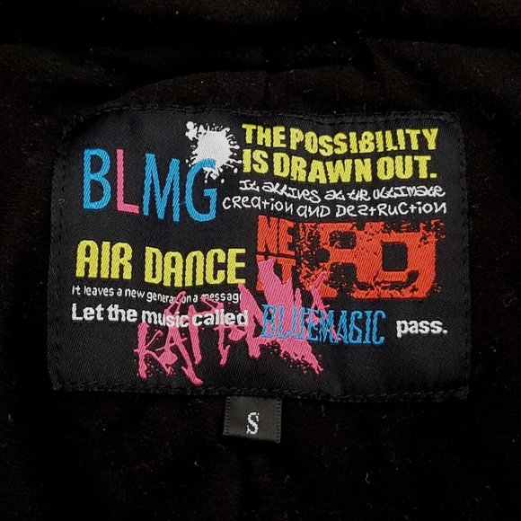 SNBocon Made By Bluemagic Cargo Snow Ski Winter Pants Men's Size Small - Picture 11 of 12